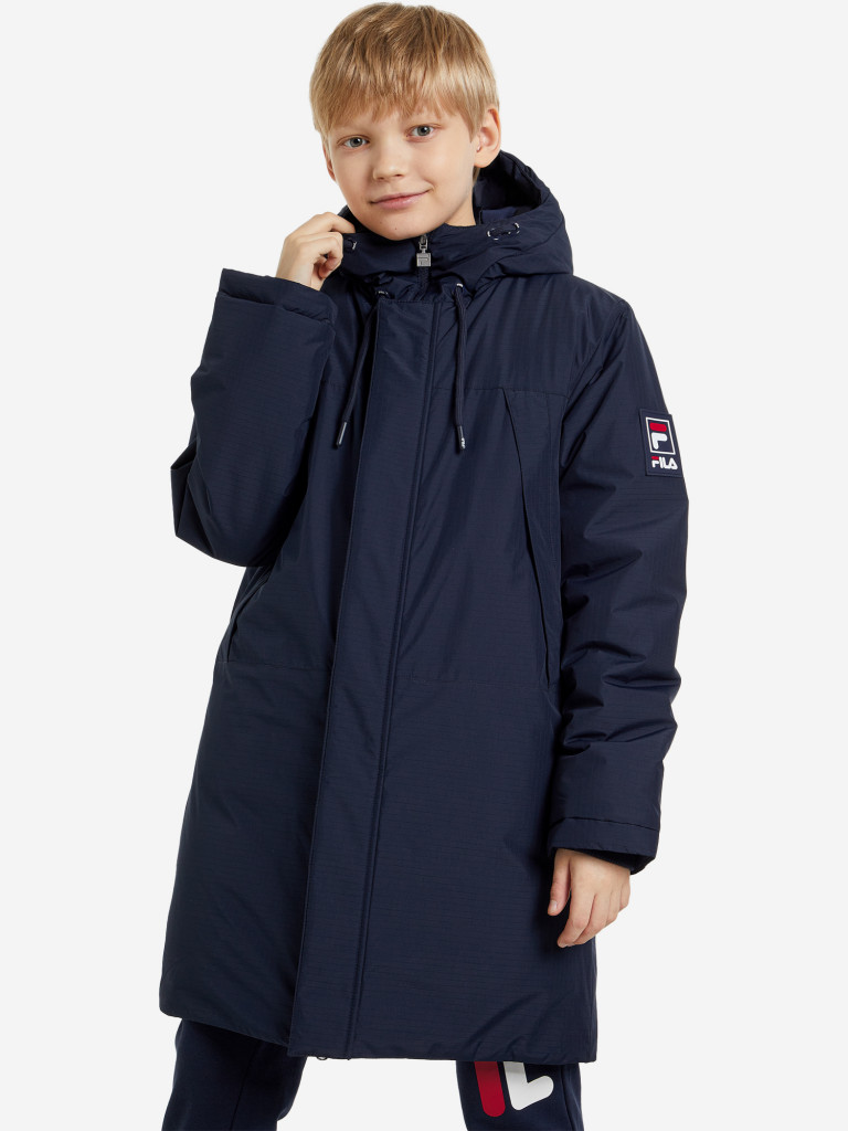 FILA ұлдарға арналған жылы курткасы