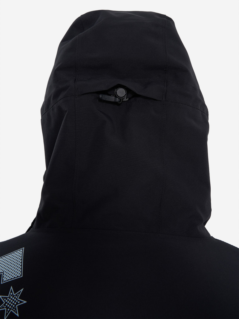 Куртка утепленная мужская DC Shoes Defiant — фото №7