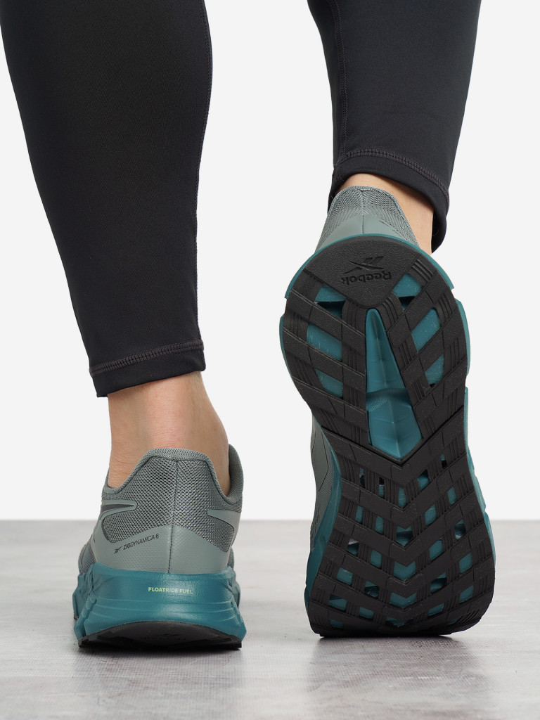 Кроссовки мужские Reebok Zig Dynamica 6 — фото №9