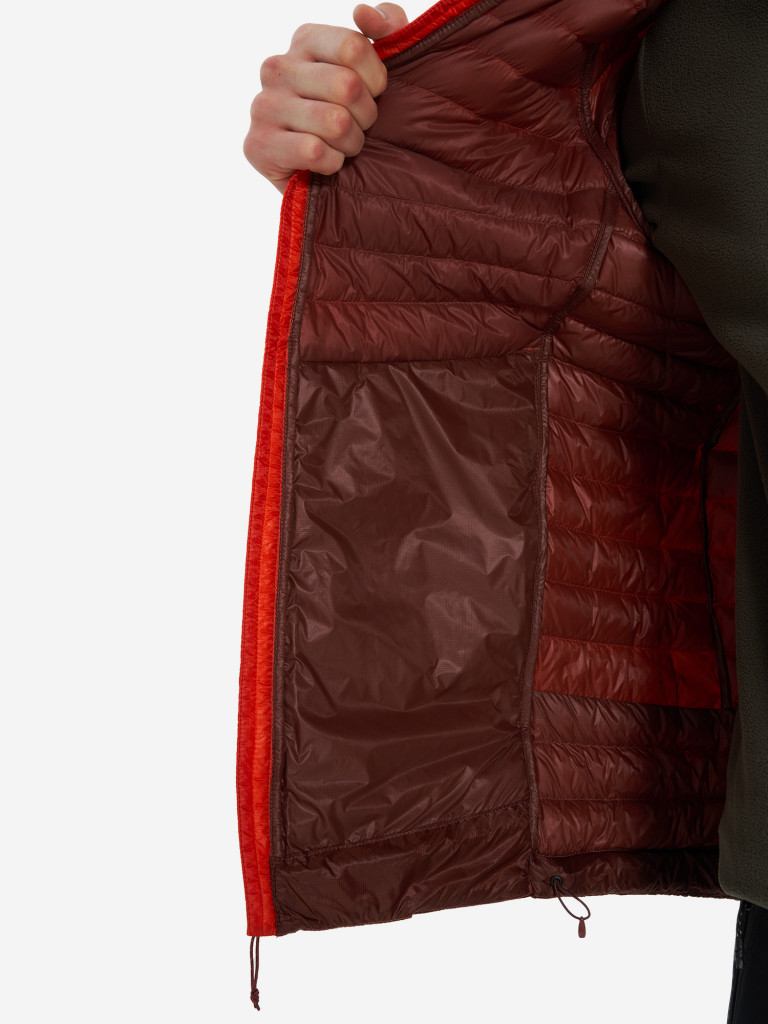 Mountain Hardwear Ghost Whisperer ерлер мамық курткасы — фото №10