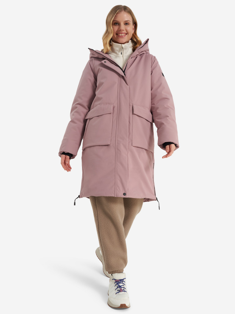 Пальто утепленное женское IcePeak Adais — фото №4