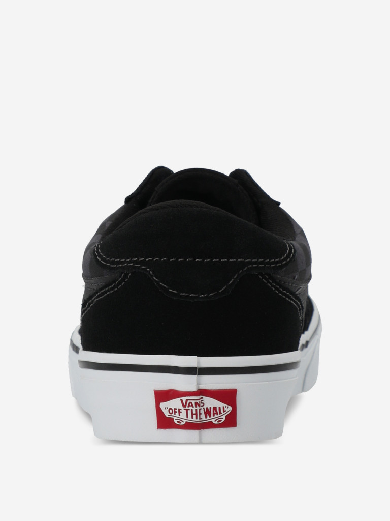 Кеды мужские Vans Brooklyn Ls — фото №4
