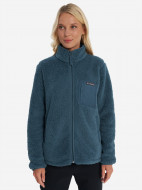 Джемпер флисовый женский Columbia West Bend Full Zip Ii — фото №2