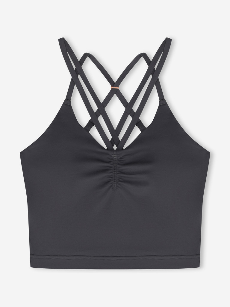 Топ бра спортивный Sensana — фото №9