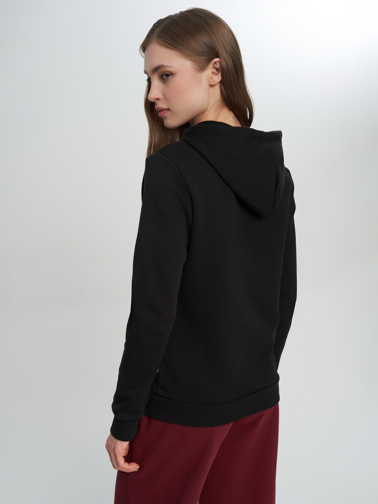PUMA ESS+ Embroidery әйелдер худиі — фото №2