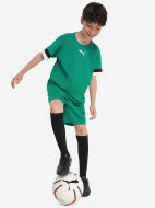 PUMA Teamrise ұлдарға арналған футболкасы — фото №5