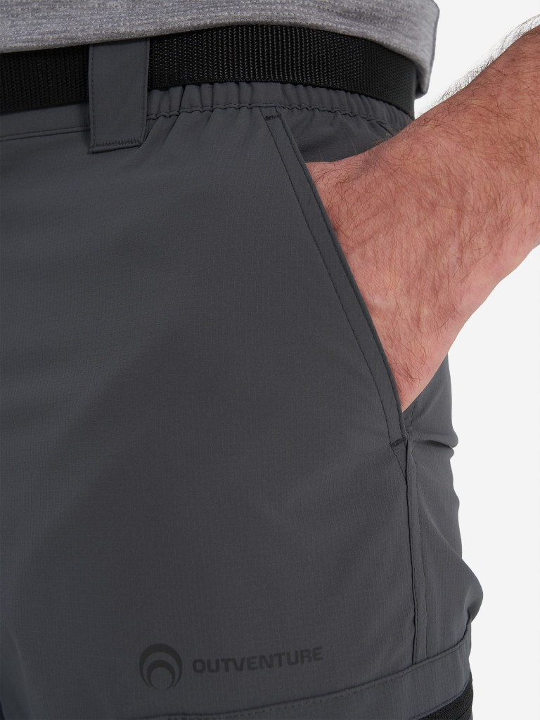 Брюки мужские Outventure Malgora — фото №5