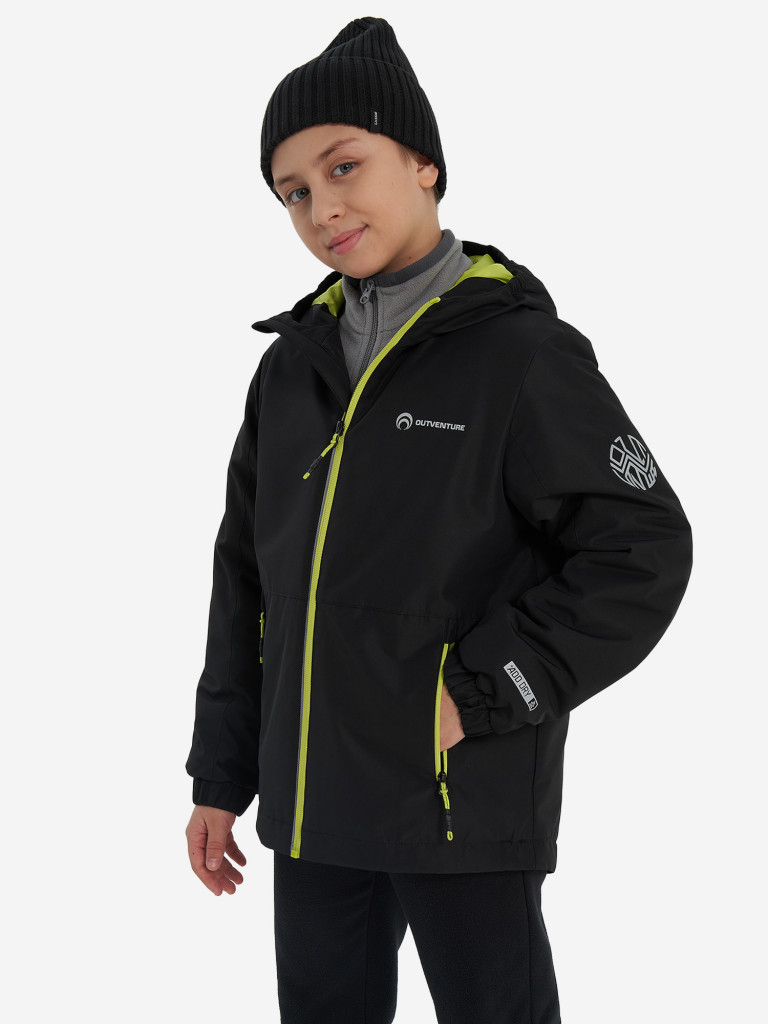 Outventure ұлдарға арналған жеңіл курткасы — фото №2