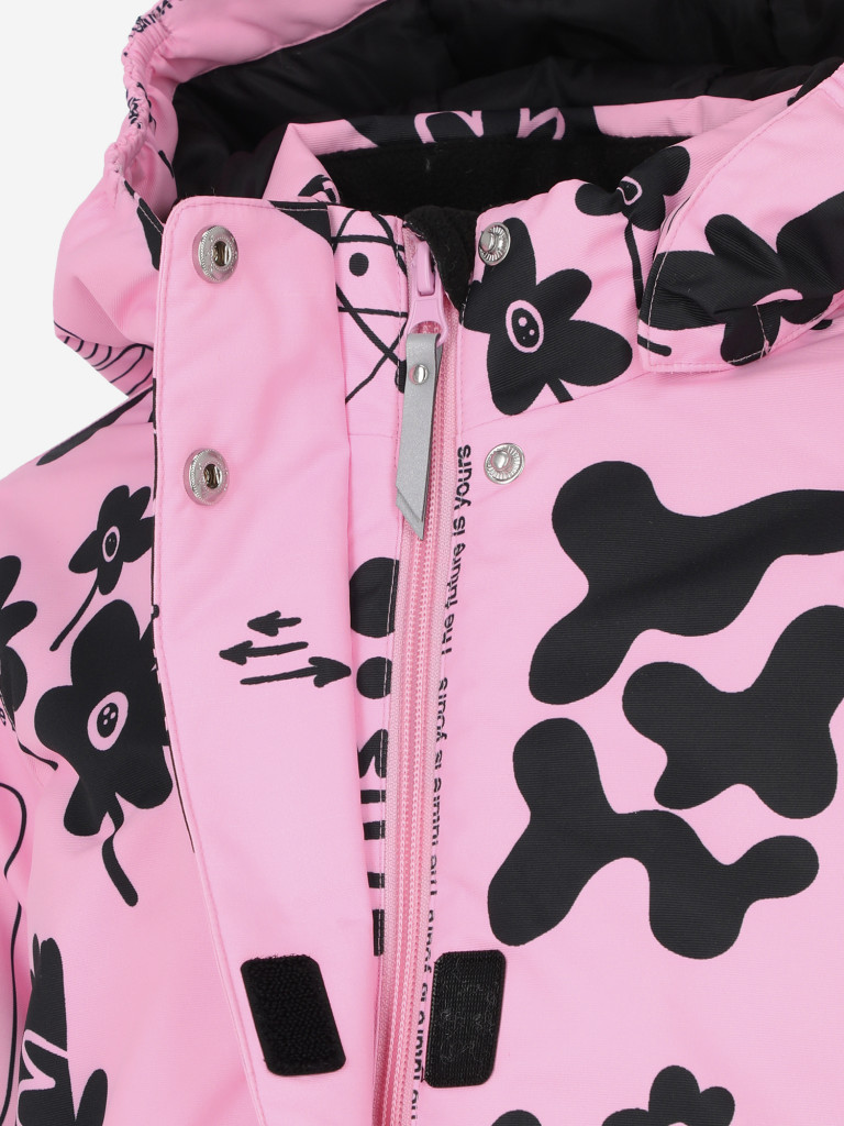 Куртка утепленная для девочек Oldos! — фото №6