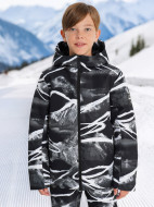 Куртка утепленная для мальчиков Glissade
