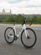 Велосипед шоссейный Polygon Strattos S4 D