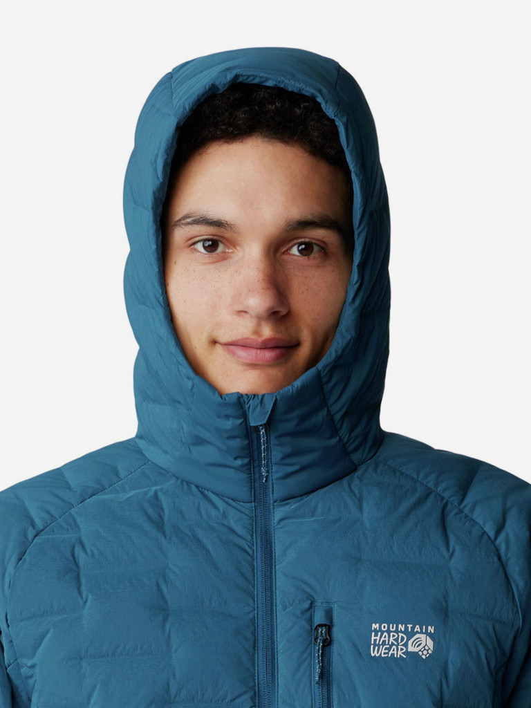 Пуховик мужской Mountain Hardwear Stretchdown — фото №6