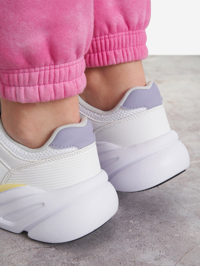 Кроссовки женские Lotto Sobre Sneakers — фото №9