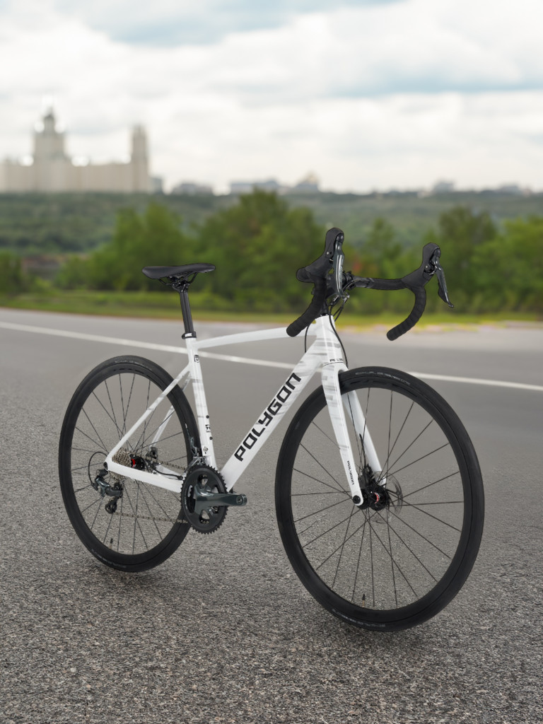 Велосипед шоссейный Polygon Strattos S4 D