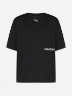 PUMA Graphic Oversize ерлер футболкасы — фото №8