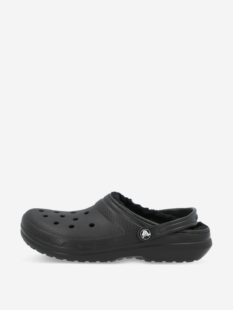 Сабо детские Crocs Classic Lined — фото №3