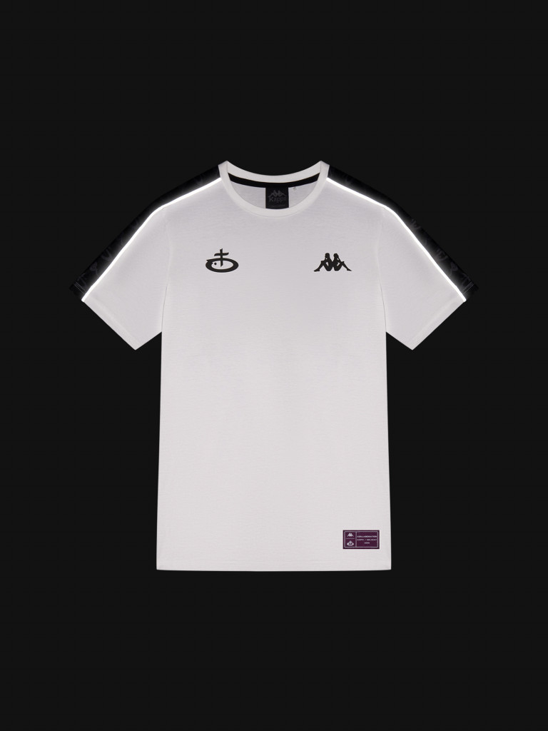 Футболка Kappa x OBLADAET — фото №8