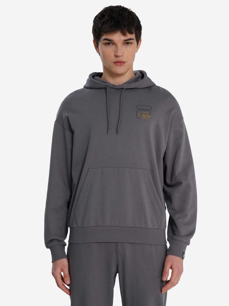 FILA оверсайз ерлер худиі — фото №2