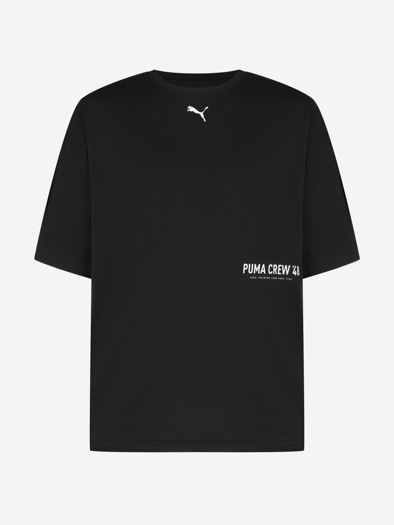 PUMA Graphic Oversize ерлер футболкасы — фото №8
