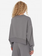 Свитшот женский оверсайз Kappa — фото №3