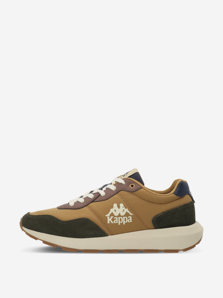 Кроссовки мужские Kappa Authentic Run — фото №2
