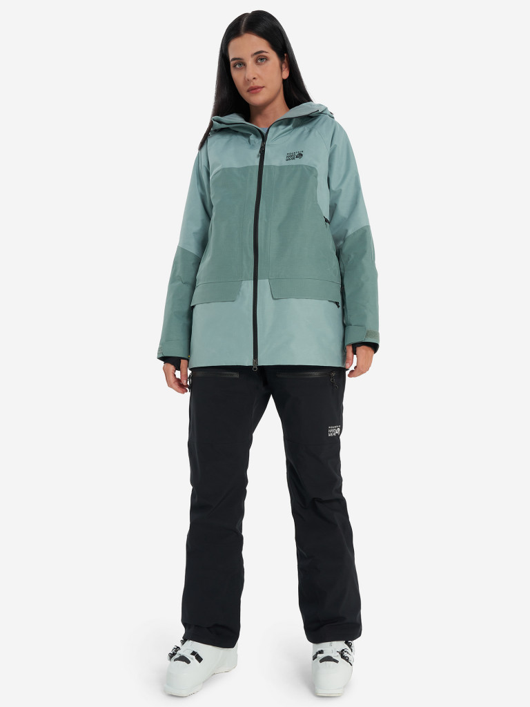 Mountain Hardwear Cloud Bank жеңіл әйелдер курткасы — фото №4
