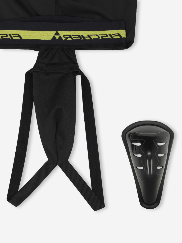 Брюки компрессионные хоккейные детские Fischer — фото №3