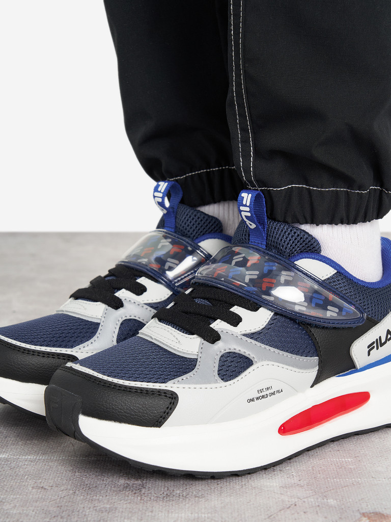 Кроссовки для мальчиков FILA Explore Jr — фото №11