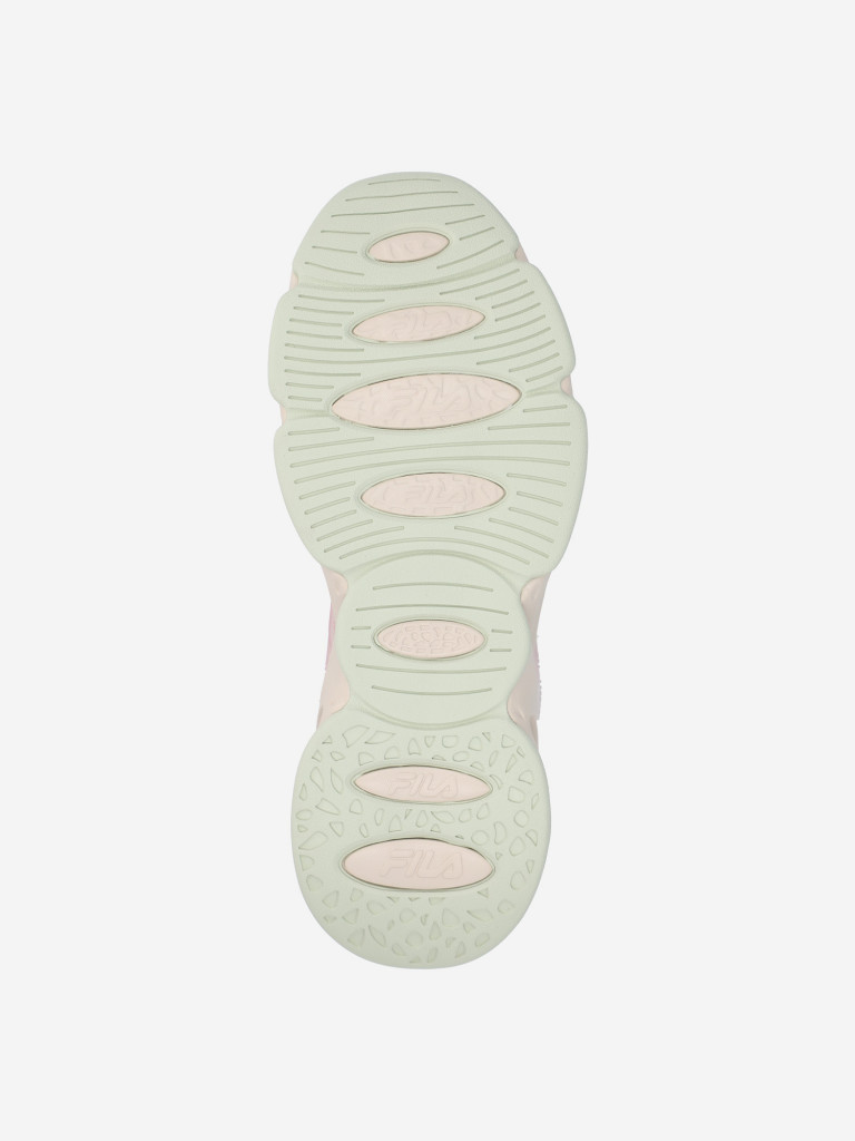 Кроссовки женские FILA Slv Runner — фото №7