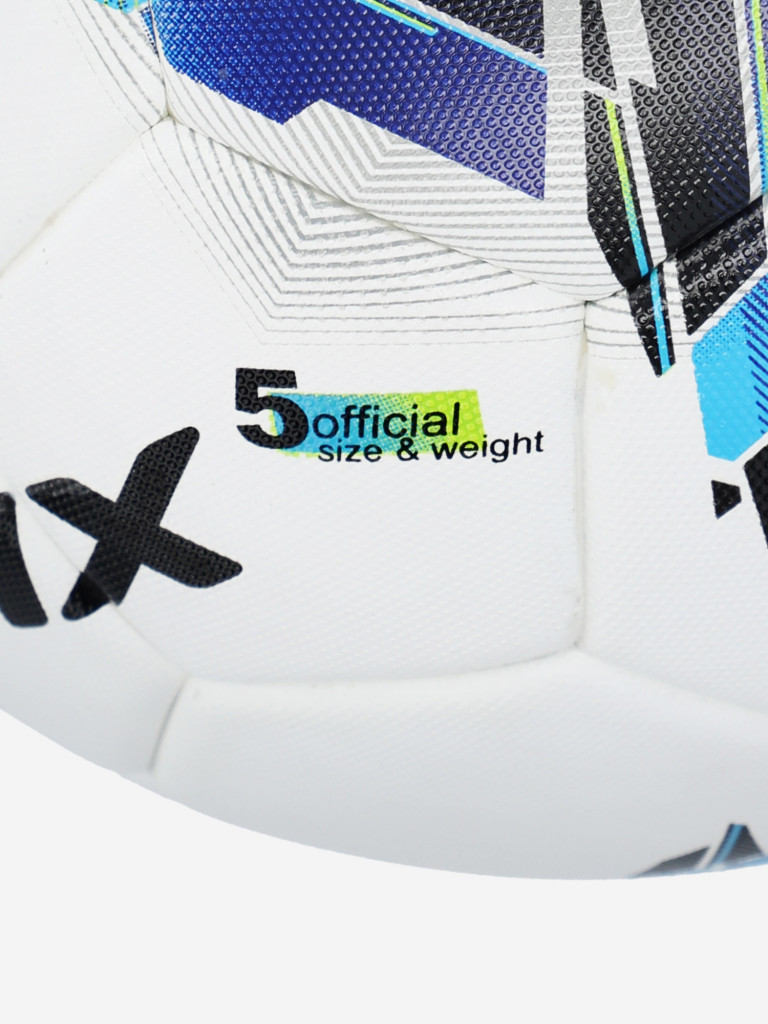 Мяч футбольный Demix Thermo FIFA Quality Pro — фото №3