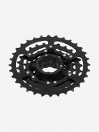 Кассета велосипедная Shimano CS-HG200-7, 7 скоростей — фото №3