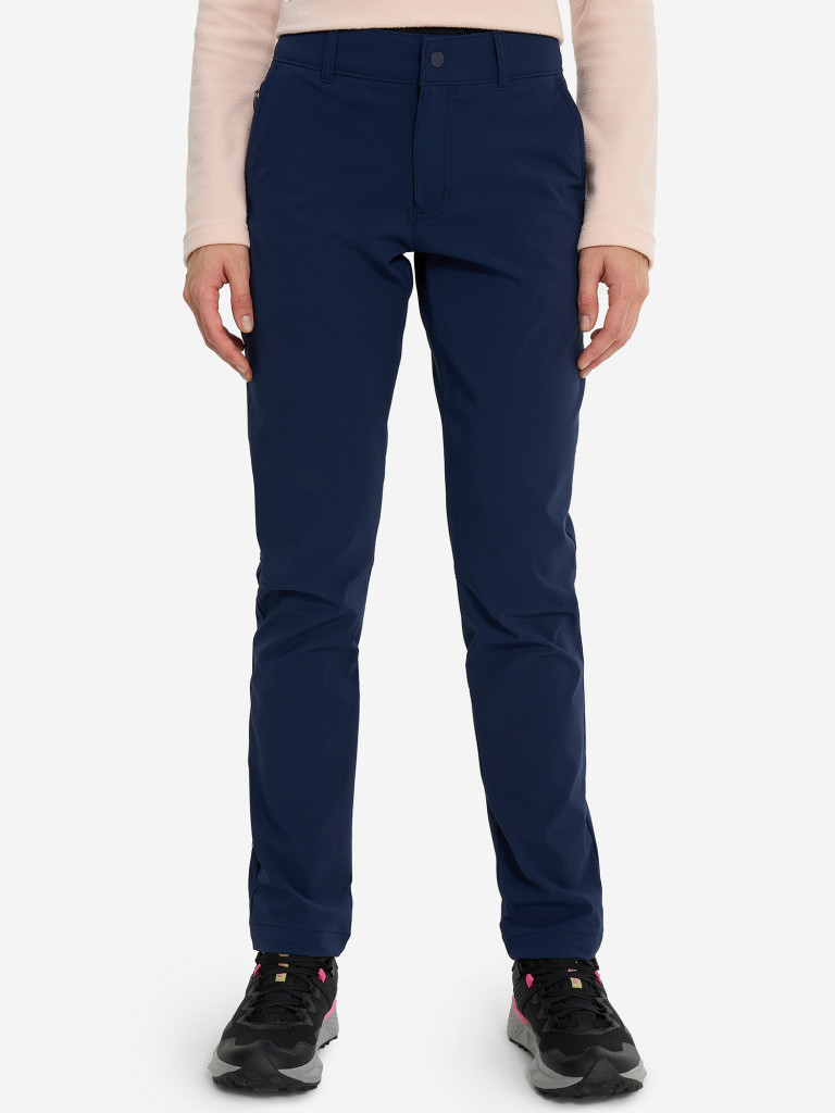 Брюки софтшелл женские Columbia Back Beauty 2.0 Softshell Pant — фото №2