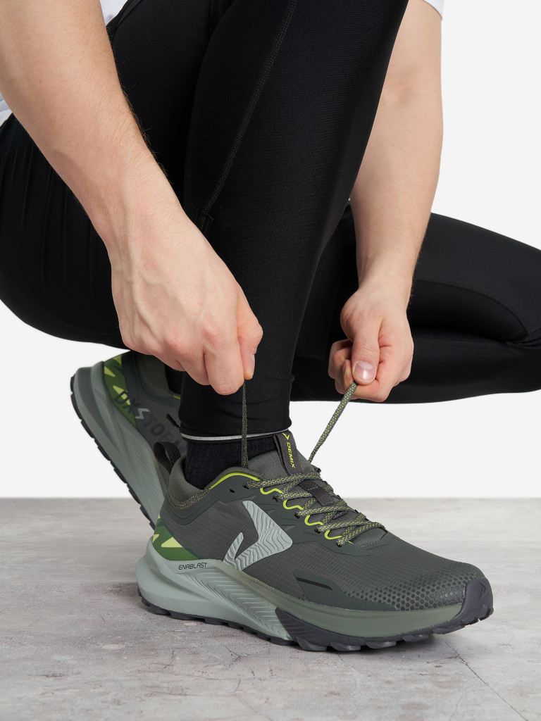 Demix Spectre Enrblast Trail ерлер кроссовкасы — фото №8