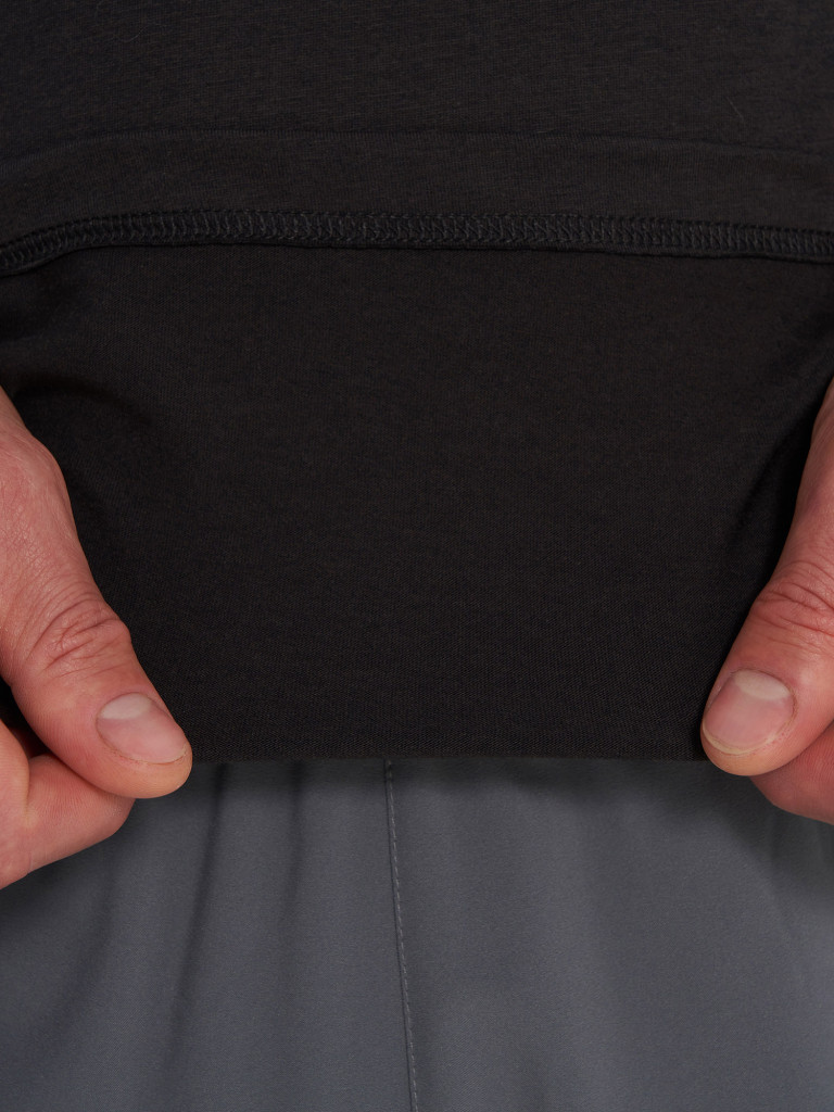 Футболка мужская PUMA Graphics Train Logo Relaxed — фото №7