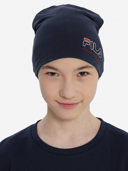 FILA ұлдарға арналған шапкасы