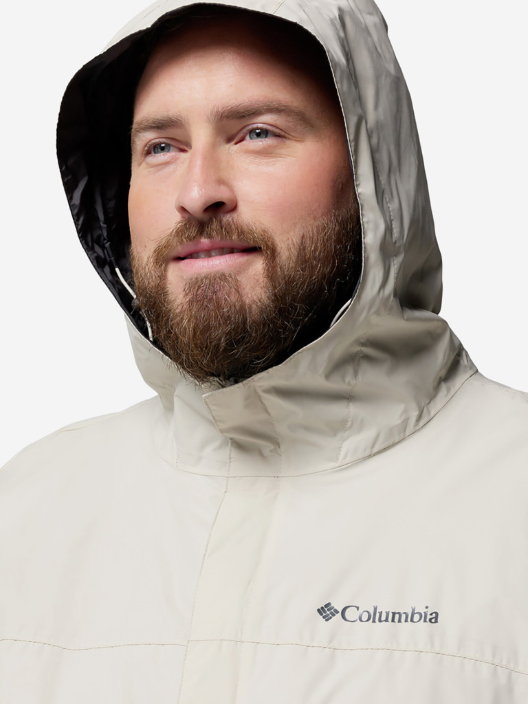 Columbia Watertight II Jacket, Plus Size ерлер мембраналы курткасы — фото №7
