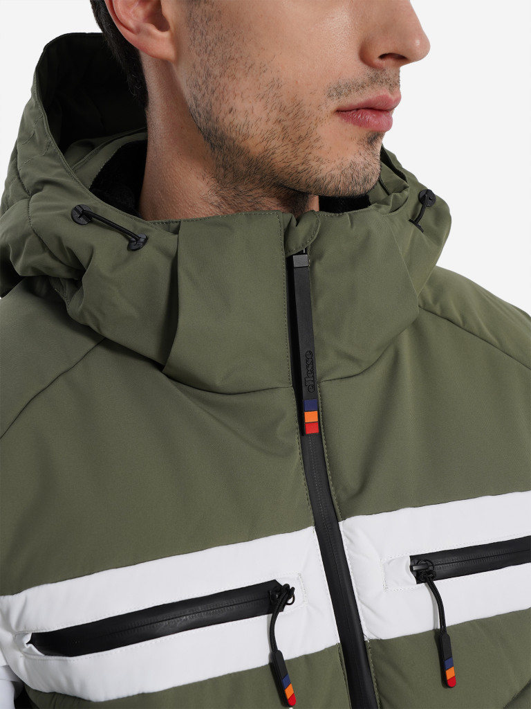 Ellesse ерлер жылы курткасы — фото №8