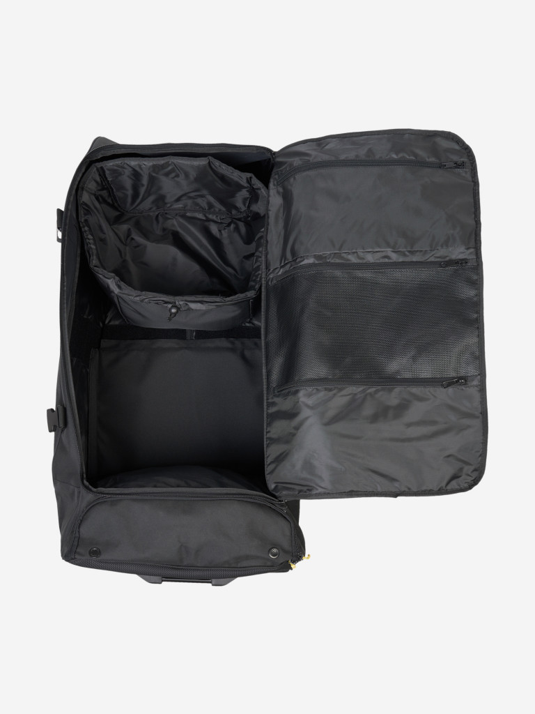 Баул хоккейный с колесами Fischer Player Vertical Bag 37" — фото №9