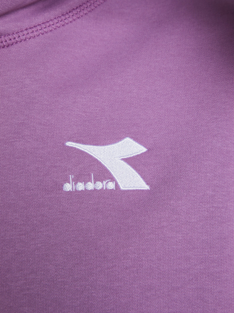 Худи женское Diadora Slit — фото №5
