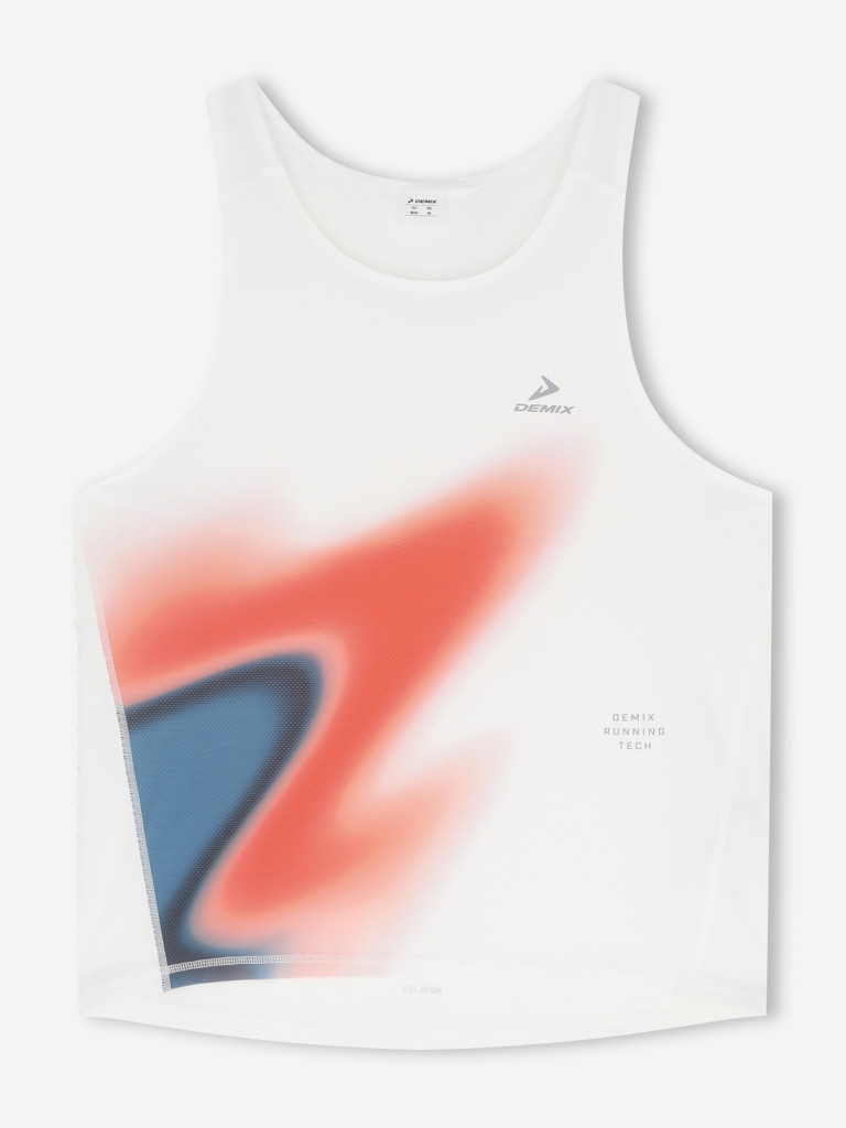 Майка мужская Demix Running Tech — фото №12