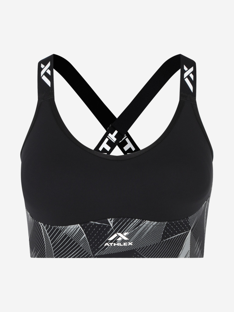 Топ бра спортивный Athlex — фото №9