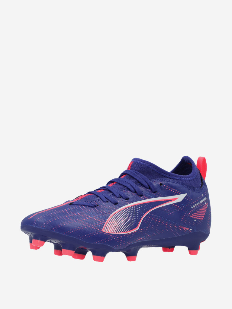 Бутсы для мальчиков PUMA Ultra 5 Match Fg/Ag Jr — фото №3