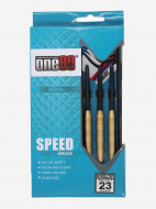 Набор дротиков One80 Speed Brass 23 гр, 3 шт.