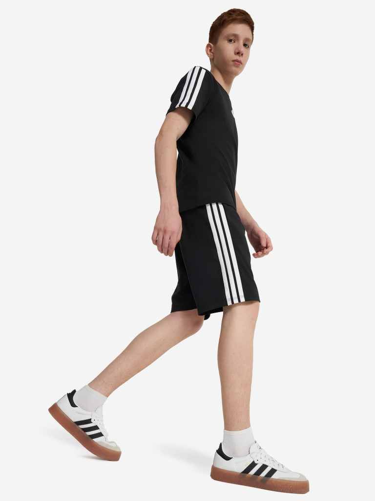 Шорты для мальчиков adidas — фото №4