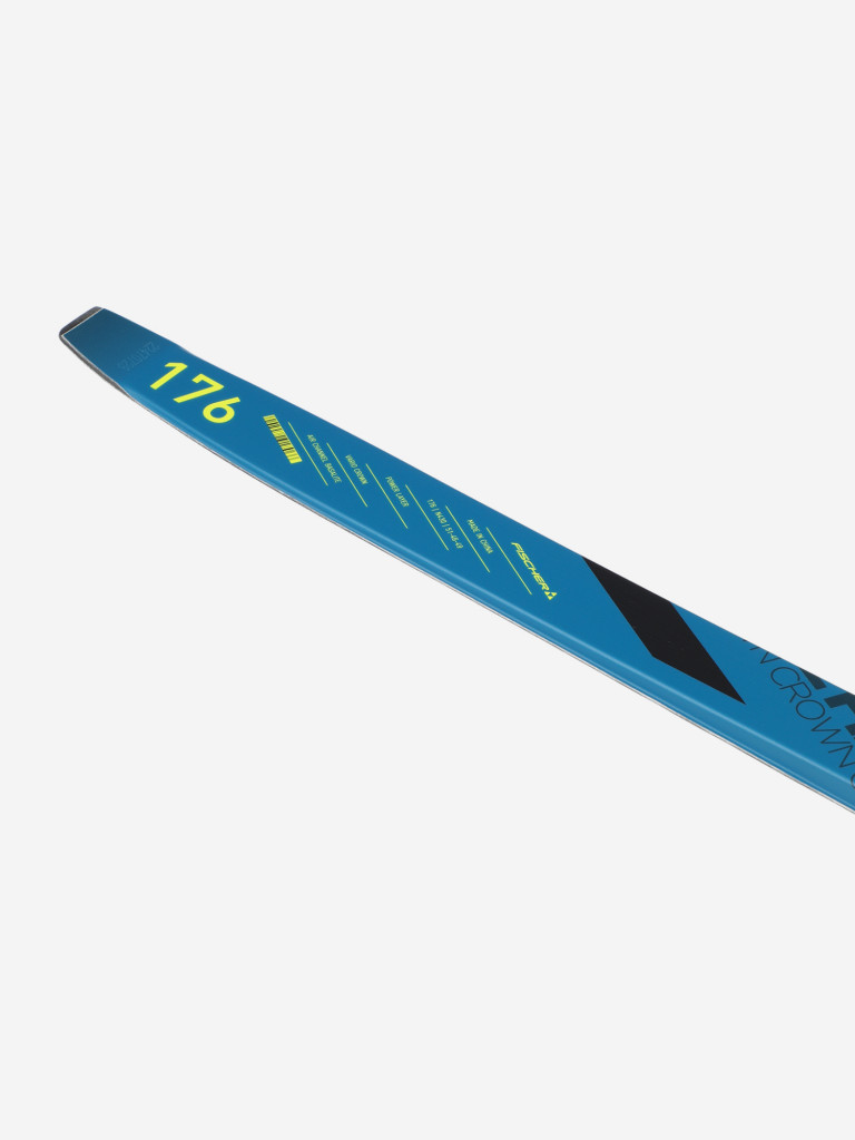 Лыжи беговые Fischer Fibre Crown — фото №4