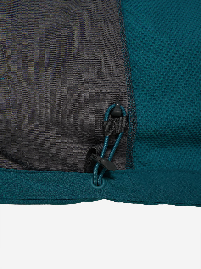 Columbia Tall Heights II Hooded Softshell ерлер софтшелл курткасы — фото №12