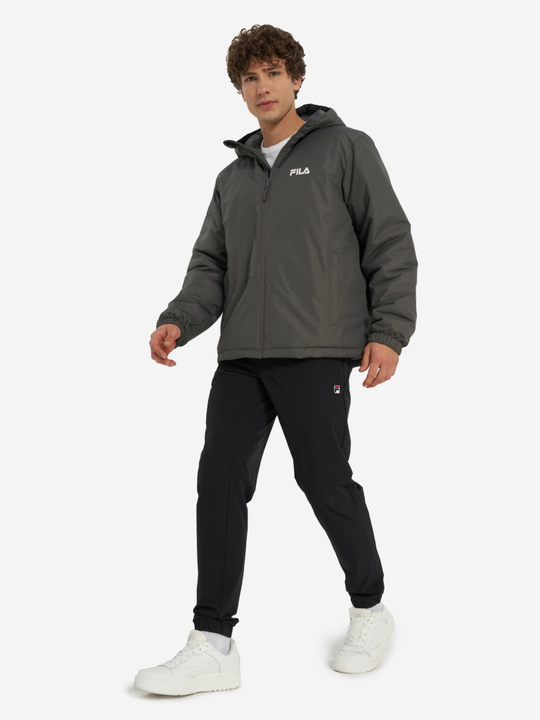 FILA ерлер жылы курткасы — фото №4