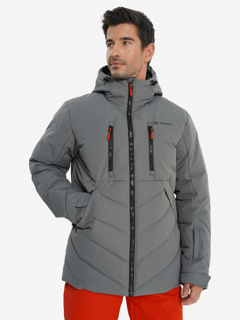 Volkl ерлер мамық курткасы