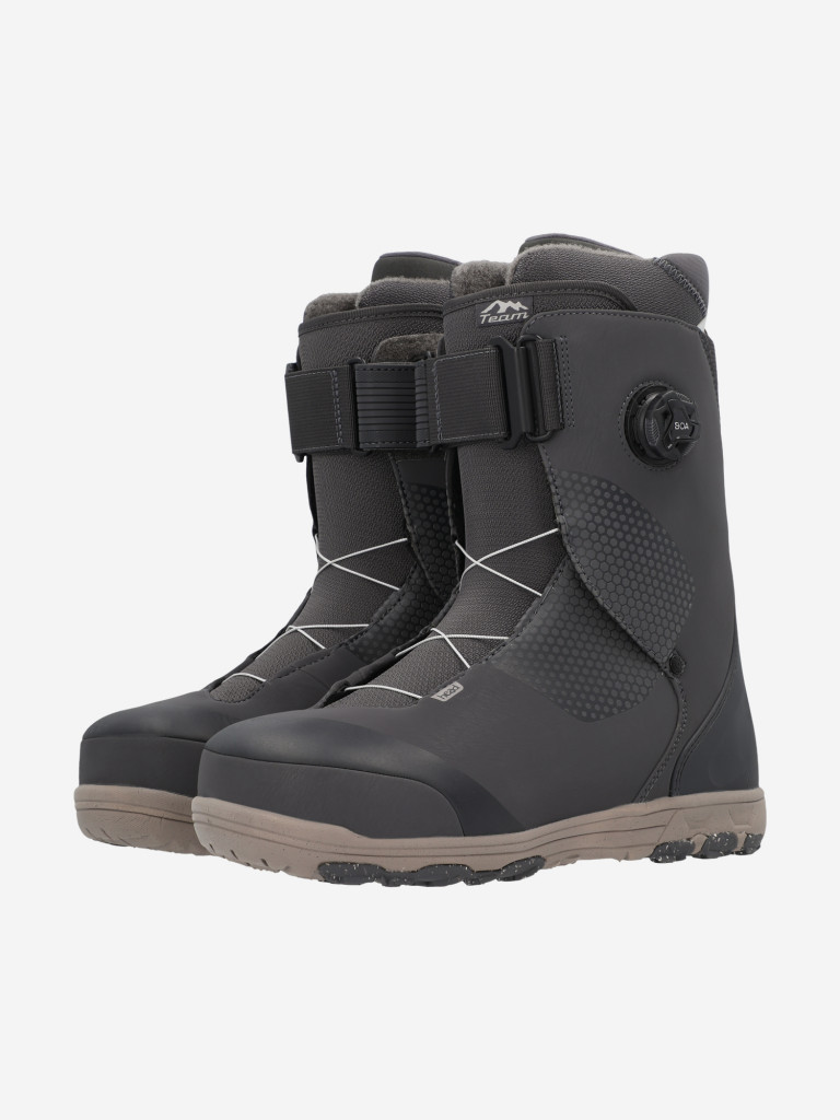 Head Team Boa сноубордтық бәтеңкесі — фото №3