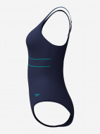 Купальник слитный женский Speedo Solid Contour Eclipse — фото №10